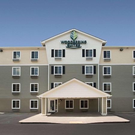 Woodspring Suites Greenville Simpsonville Kültér fotó