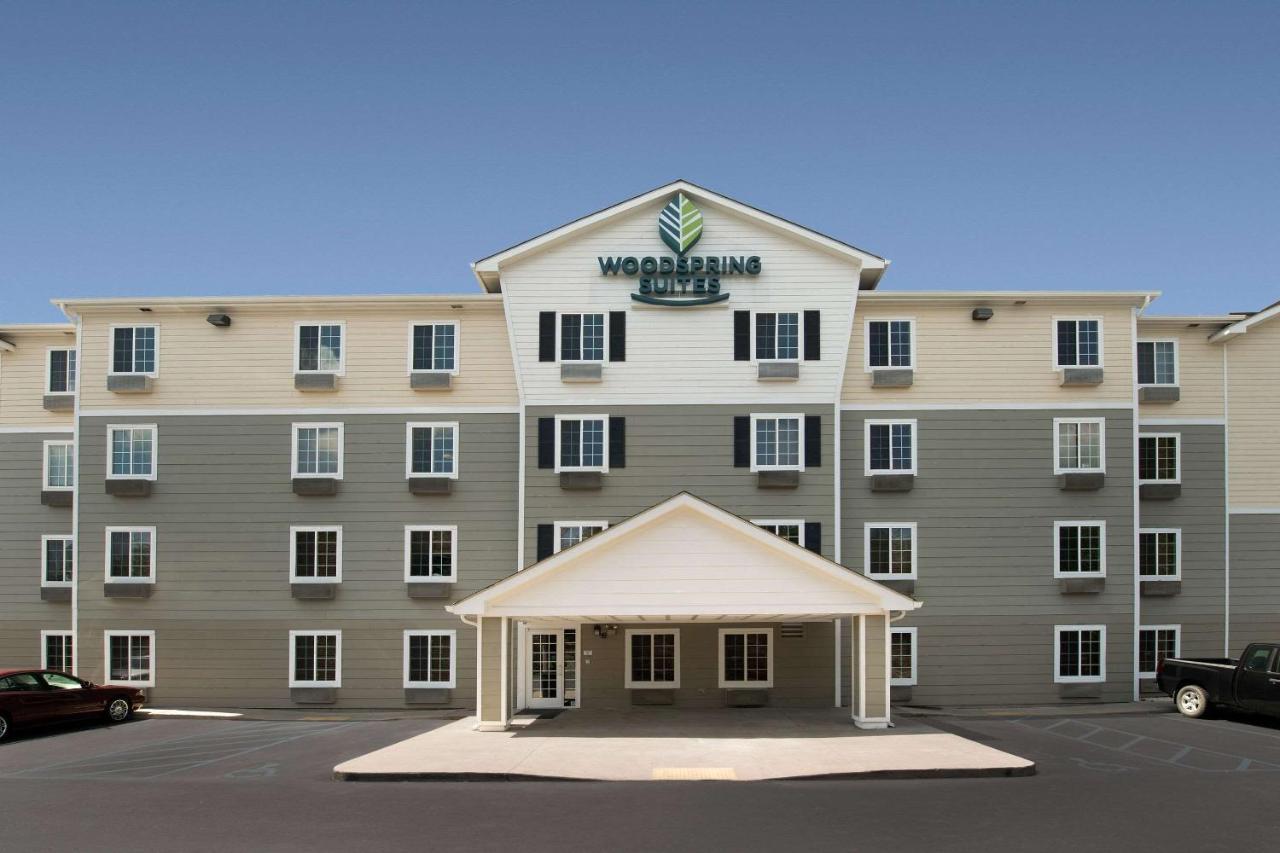 Woodspring Suites Greenville Simpsonville Kültér fotó