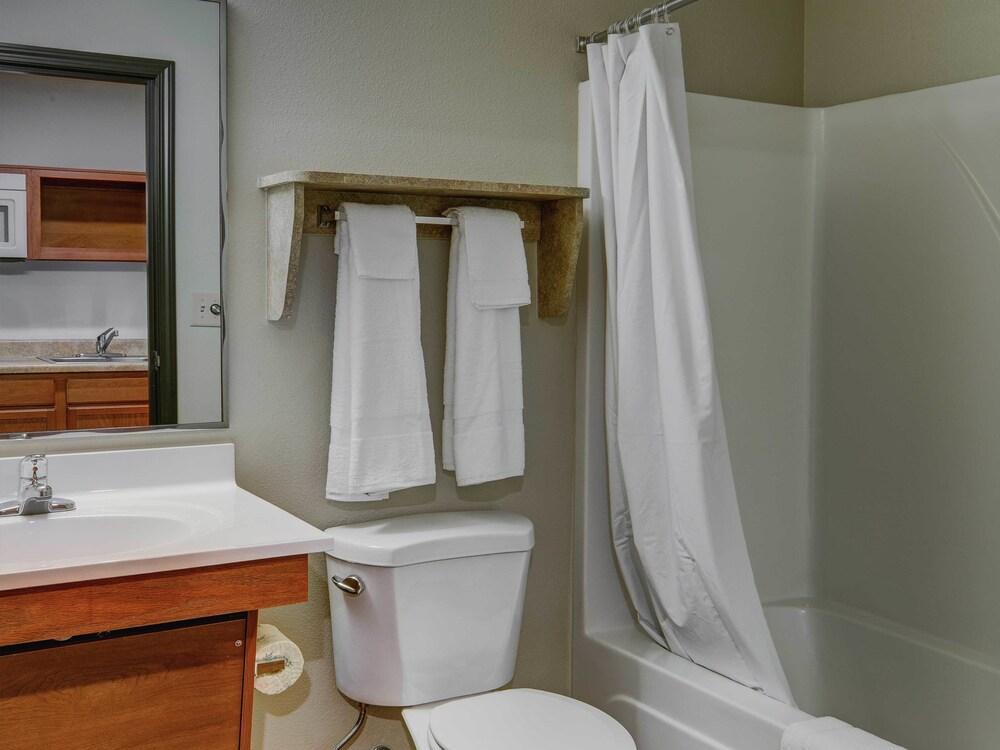 Woodspring Suites Greenville Simpsonville Kültér fotó