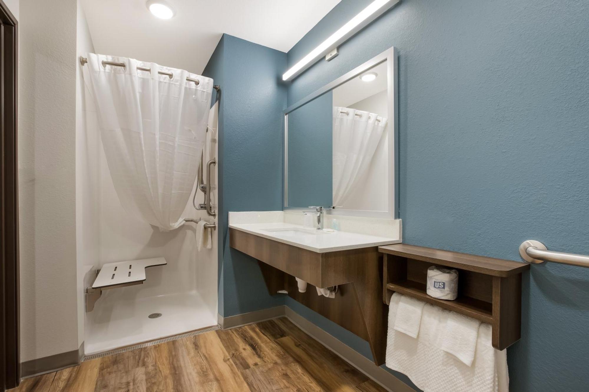 Woodspring Suites Greenville Simpsonville Kültér fotó
