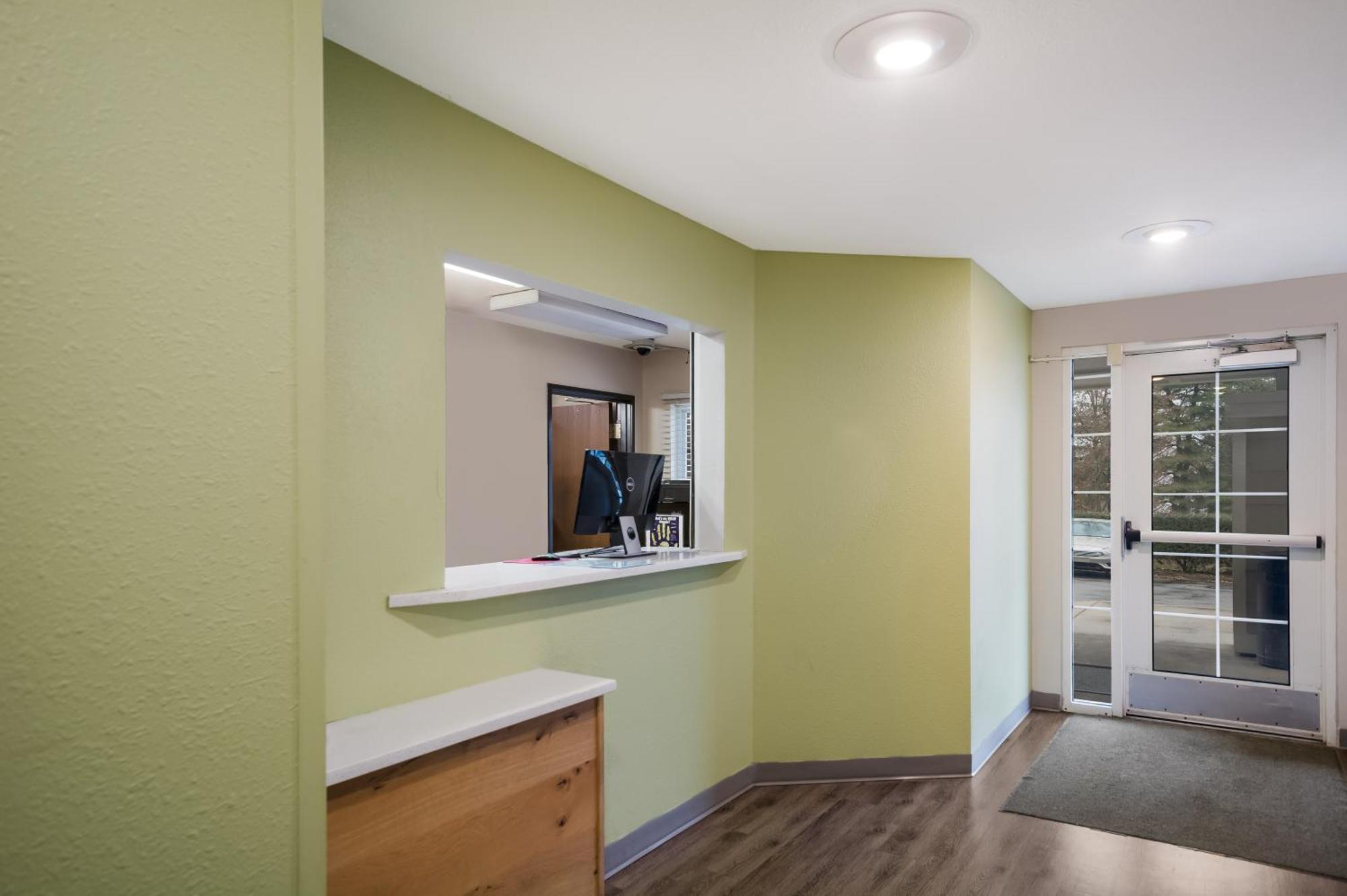 Woodspring Suites Greenville Simpsonville Kültér fotó