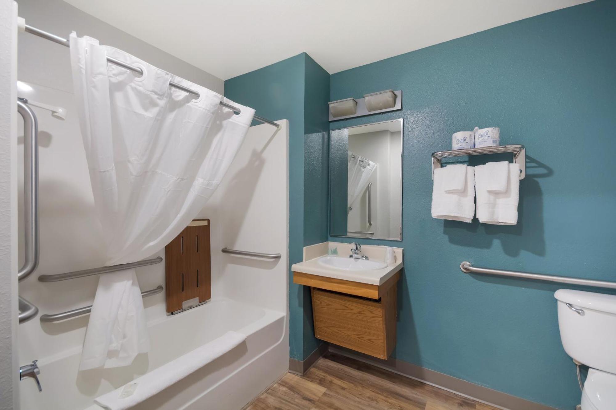 Woodspring Suites Greenville Simpsonville Kültér fotó