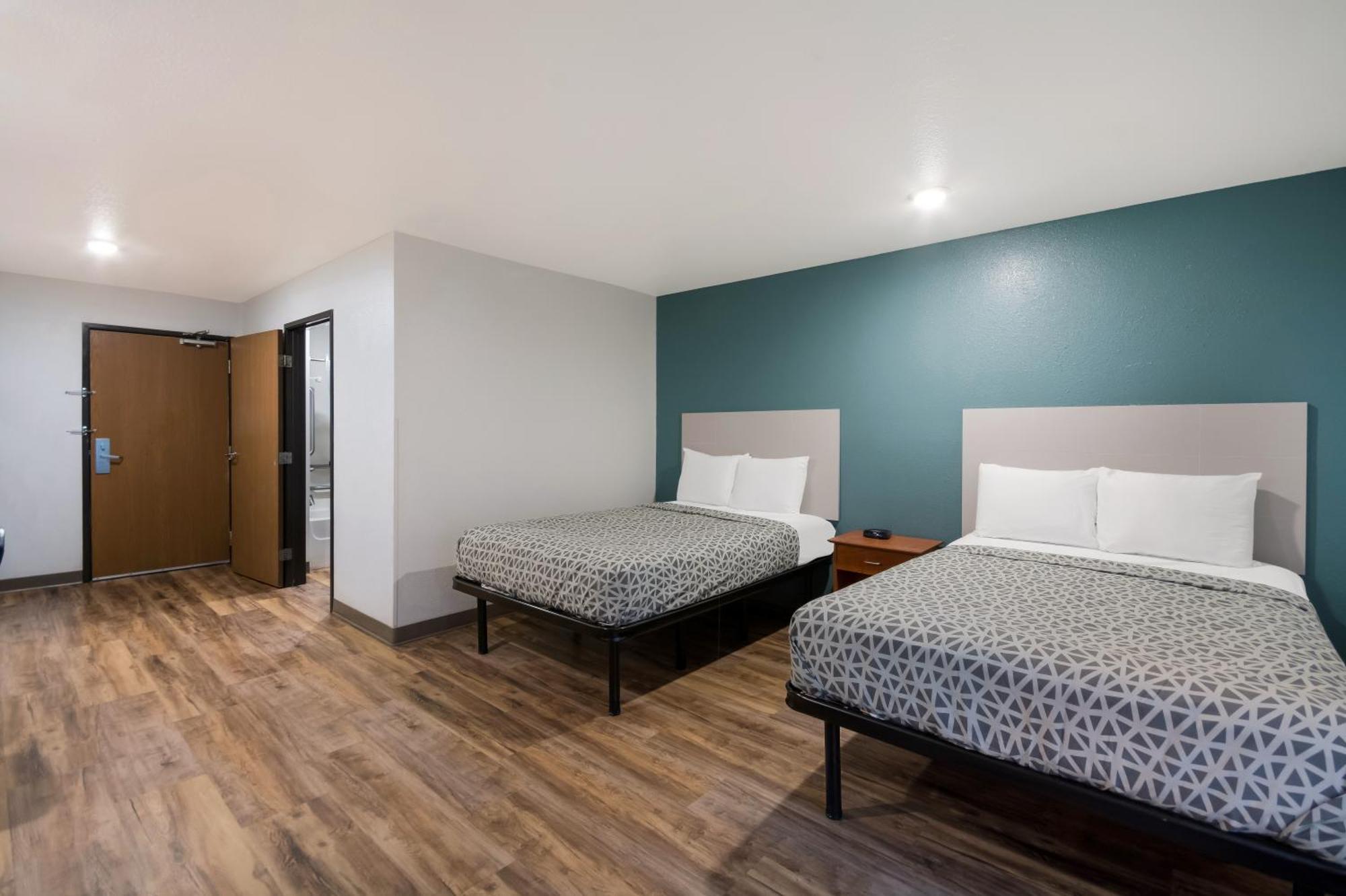 Woodspring Suites Greenville Simpsonville Kültér fotó