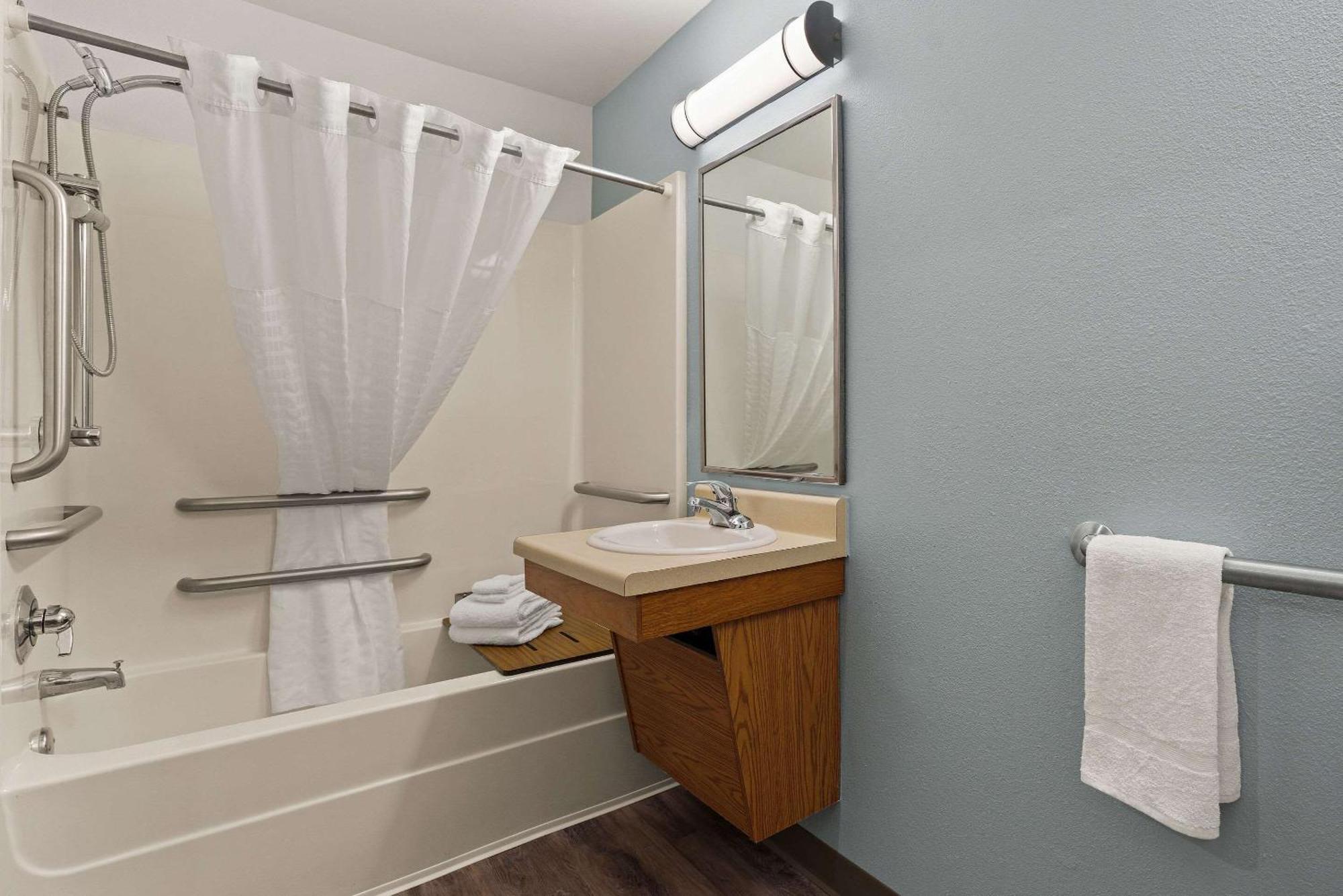 Woodspring Suites Greenville Simpsonville Kültér fotó