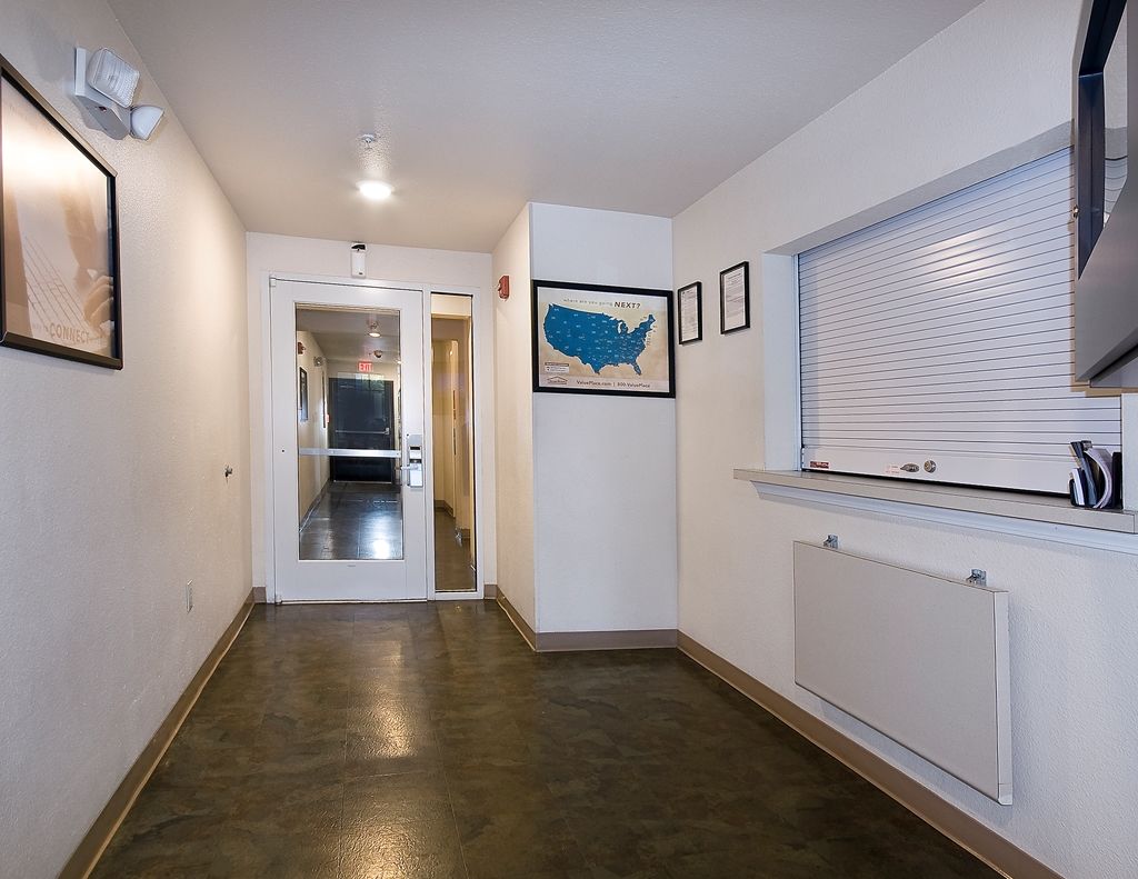 Woodspring Suites Greenville Simpsonville Beltér fotó