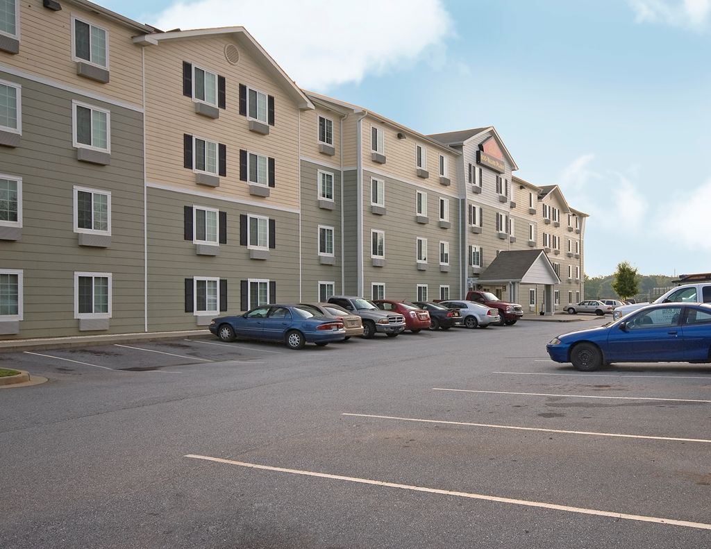 Woodspring Suites Greenville Simpsonville Kültér fotó